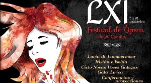 Imagen: LXI Festival de Ópera de A Coruña